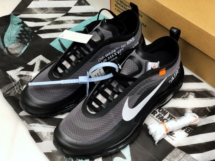 Air Max 97 OF Black AJ4585-001