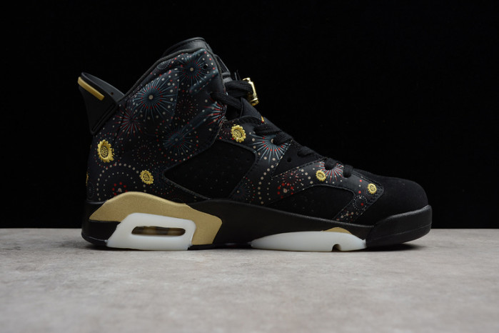 Jordan 6 Retro Chinese New Year (2018) AA2492-021