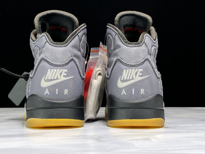 Jordan 5 Retro Off-White Muslin CT8480-001