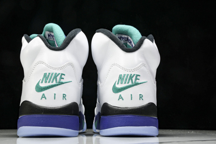 Air Jordan 5 HQ7978-100（2025）