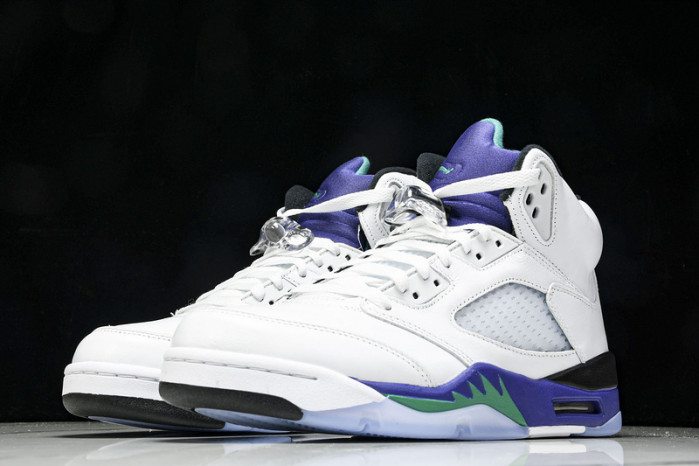 Air Jordan 5 HQ7978-100（2025）