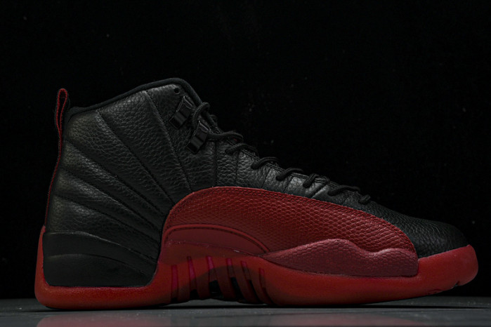 Air Jordan 12 Retro Flu Game  130690-002  （2025）