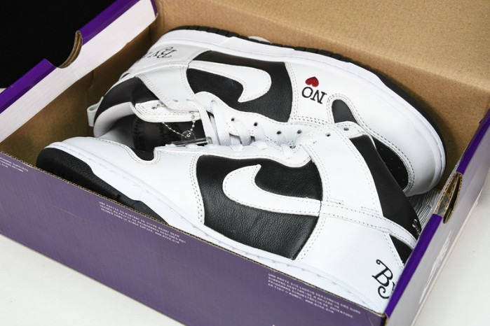 S*p*e x nike sb dunk high qs “by any means”S*p dn3741-002