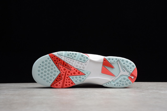 AIR JORDAN 7 RETRO TOPAZ MIST (GS) 442960-104