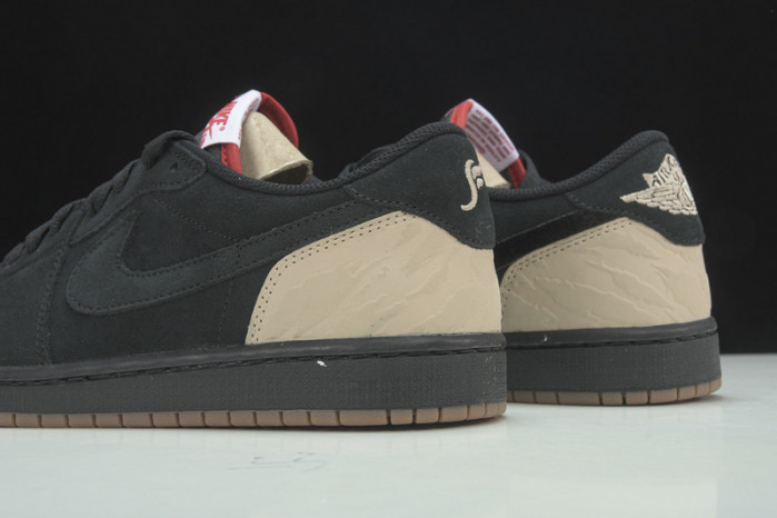 AIR JORDAN 1 Low " Carnivore " DN3400-001