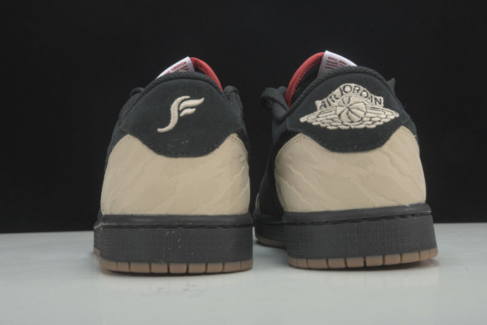 AIR JORDAN 1 Low " Carnivore " DN3400-001