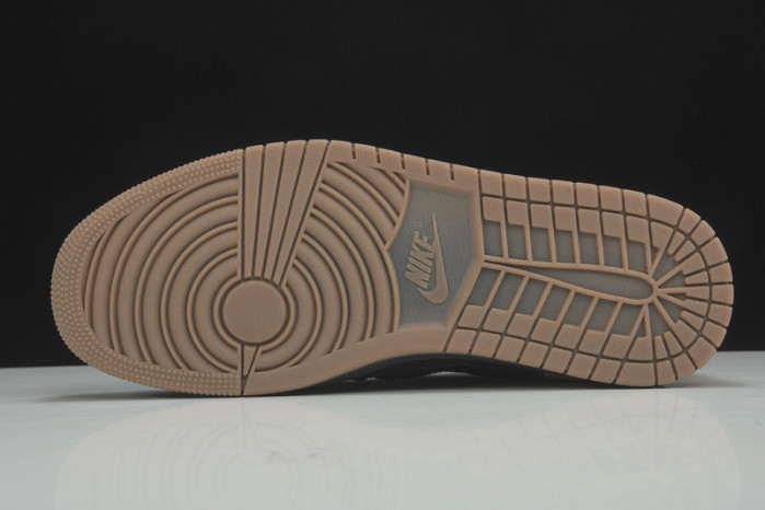 AIR JORDAN 1 Low " Carnivore " DN3400-001