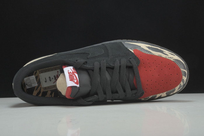 AIR JORDAN 1 Low " Carnivore " DN3400-001