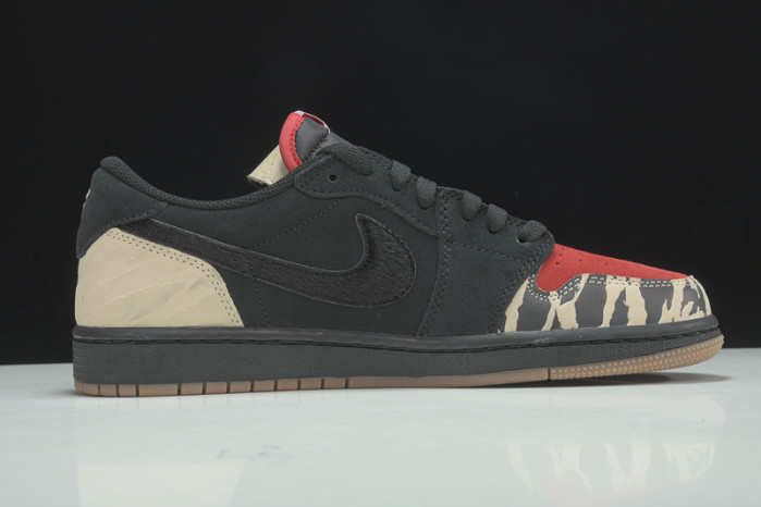 AIR JORDAN 1 Low " Carnivore " DN3400-001