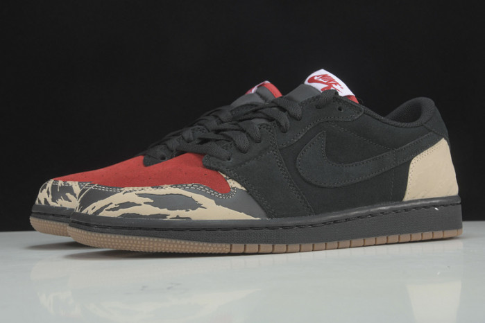 AIR JORDAN 1 Low " Carnivore " DN3400-001