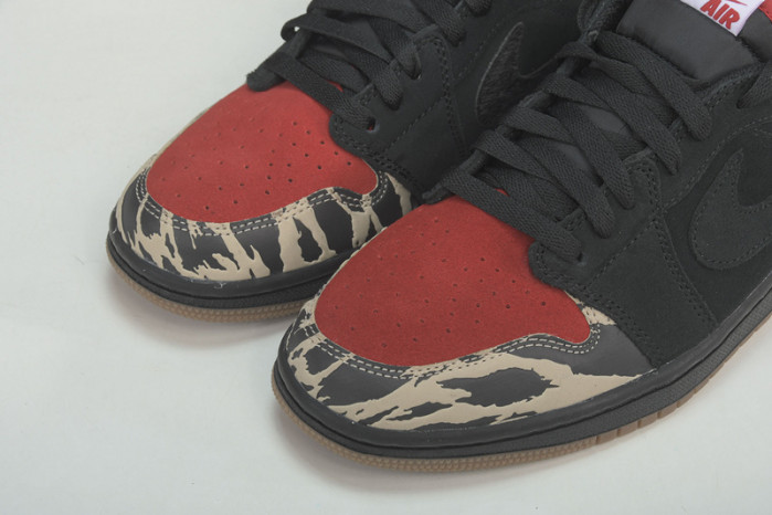 AIR JORDAN 1 Low " Carnivore " DN3400-001