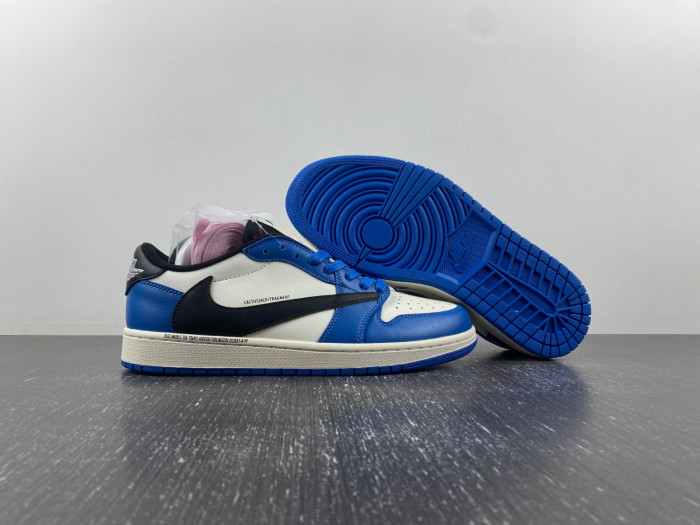 Travis Scott x Air Jordan 1 Low DM7866-888