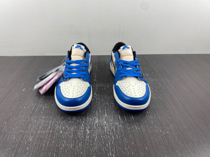 Travis Scott x Air Jordan 1 Low DM7866-888