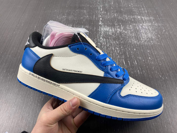 Travis Scott x Air Jordan 1 Low DM7866-888