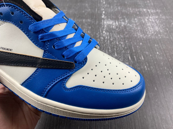 Travis Scott x Air Jordan 1 Low DM7866-888