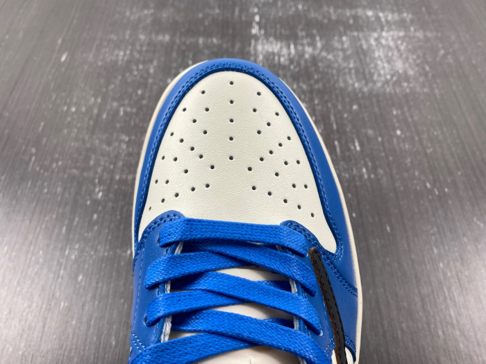 Travis Scott x Air Jordan 1 Low DM7866-888