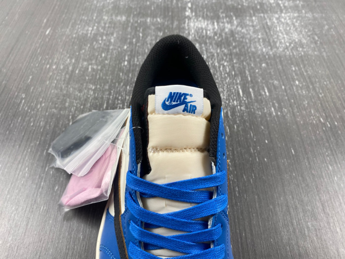 Travis Scott x Air Jordan 1 Low DM7866-888