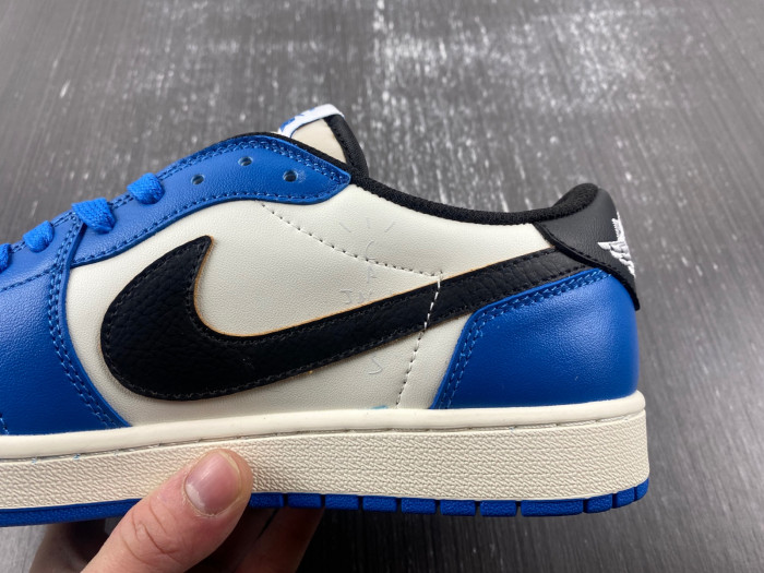 Travis Scott x Air Jordan 1 Low DM7866-888