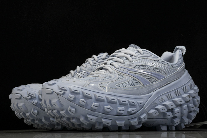 BLCG Defender Rubber Platform Sneakers W2RAM4400