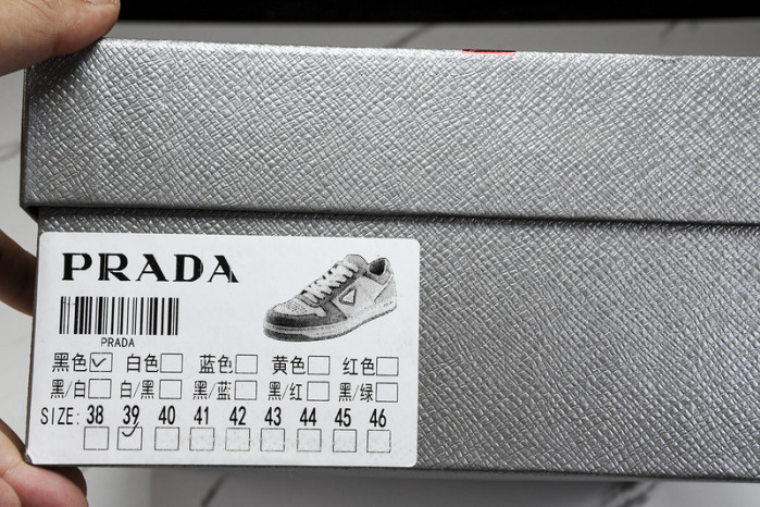 PRA shoes