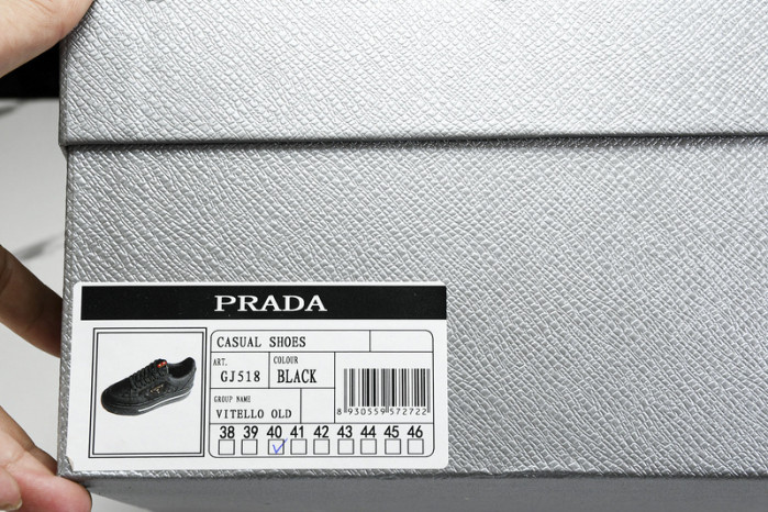 PRA shoes