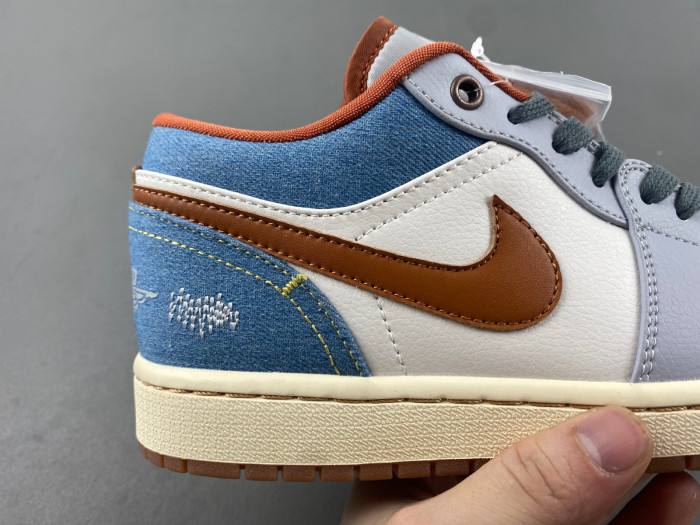 Air Jordan 1 Low “Denim” Women’s FZ5045-091