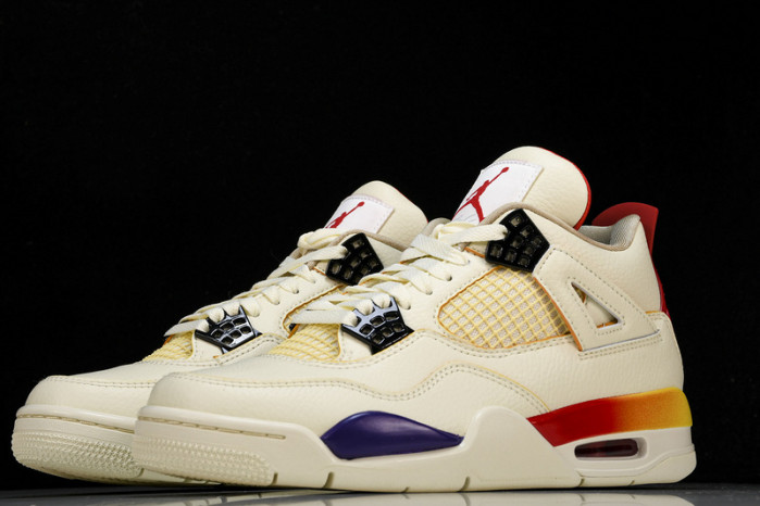 Balvin x Air Jordan 4 Retro AQ0344-901