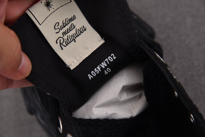 MAISON MIHARA YASUHIRO MMY036