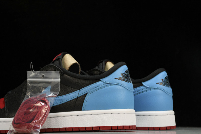 Air Jordan 1 Low OG WMNS “UNC to Chicago” CZ0775-046