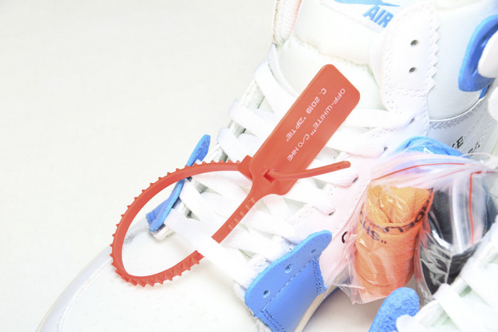 OF x Air Jordan 1 AQ0818-168