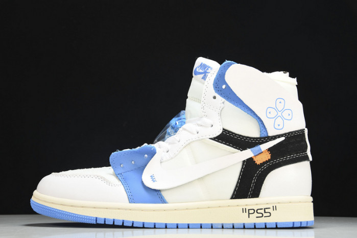 OF x Air Jordan 1 AQ0818-168