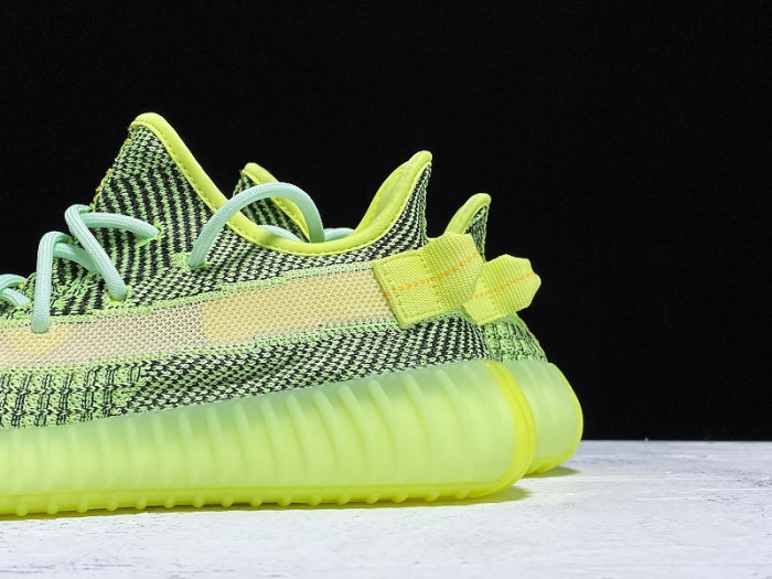 Y**zy boost 350 v2 yeezreel (reflective)  fx4130