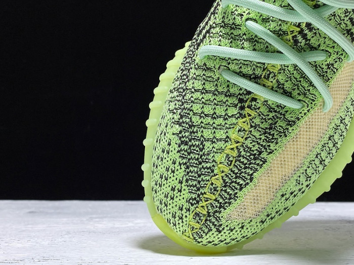 Y**zy boost 350 v2 yeezreel (reflective)  fx4130