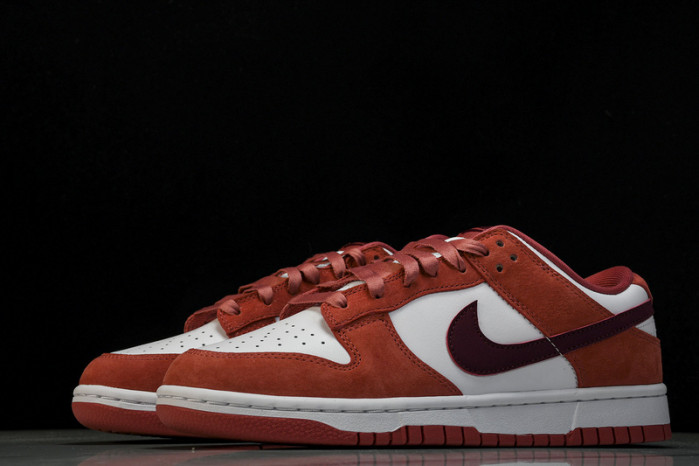 Nike Dunk Low VDAY FQ7056 100