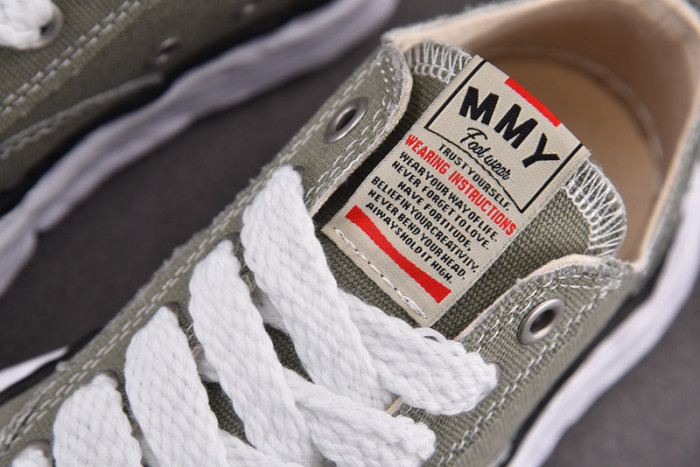 MAISON MIHARA YASUHIRO MMY040