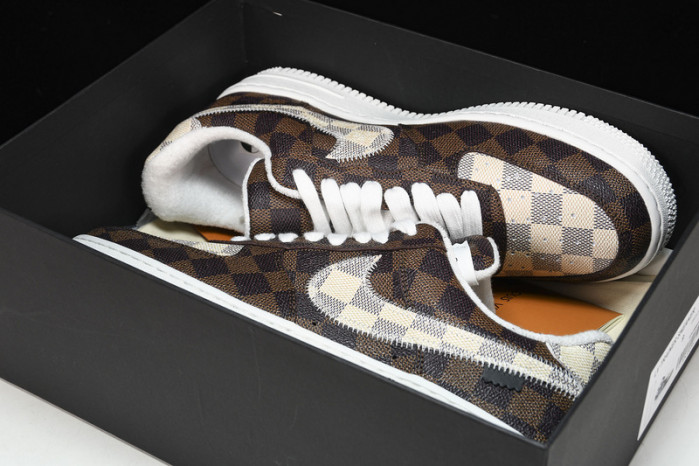 LV x NK Air Force 1 YEE420-001