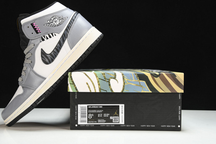 AIR JORDAN 1 Mid 554724-170