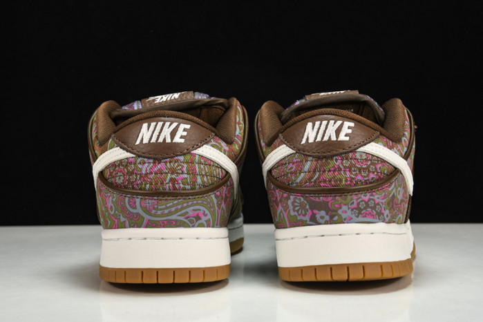 NIke SB Dunk Low “Paisley” DH7534-200