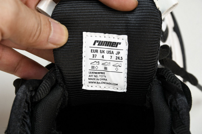 BLCG RUNNER W3RY-0120