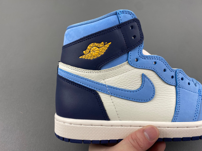 Air Jordan 1 High OG“First in Flight” FD2596-400