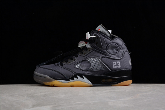 Jordan 5 Retro Off-White Muslin CT8480-001