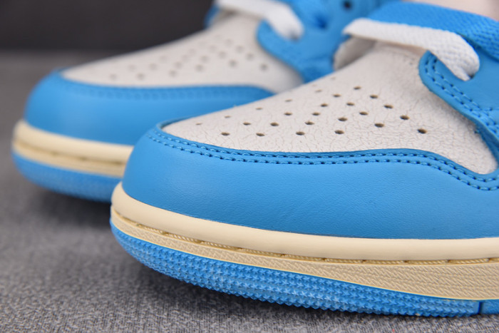 Air Jordan 1 High OG“UNC Reimagined”  DZ5485-402