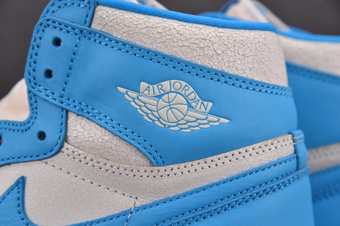 Air Jordan 1 High OG“UNC Reimagined”  DZ5485-402