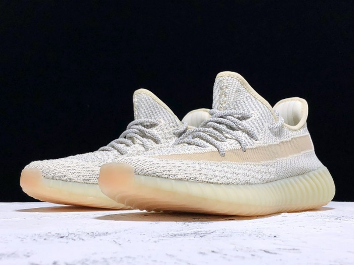 ad*s  Y**zy boost 350 v2 "lundmark reflective" fv3254