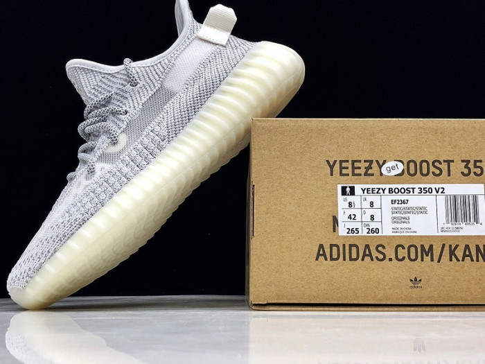 ad*s Y**zy boost 350 v2 static reflective ef2367