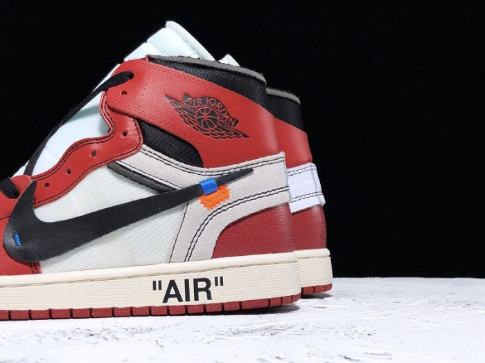 Air Jordan 1 Retro High OF Chicago AA3834-101