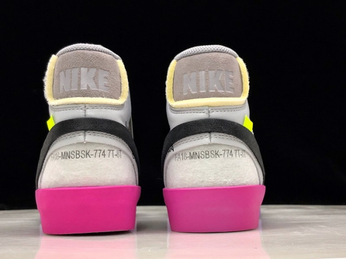 Nike Blazer Mid Serena Williams" AA3832 002