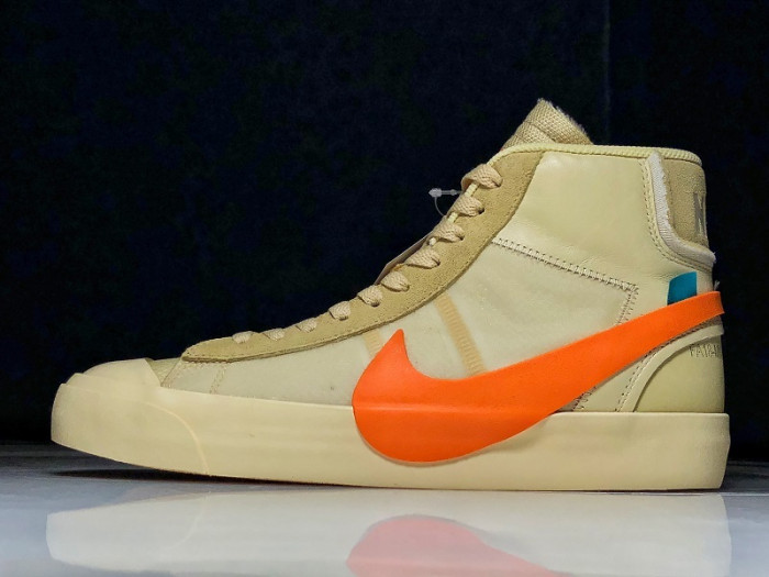 Nike Blazer Mid OF All Hallow''s Eve AA3832-700