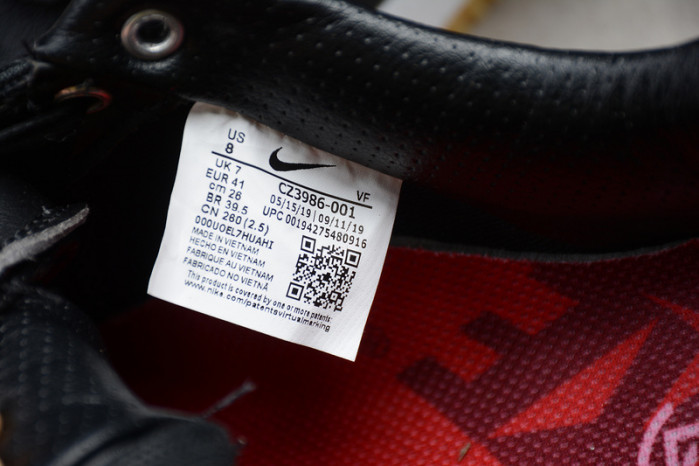 Air Force 1 Low fragment design x Clot CZ3986-001