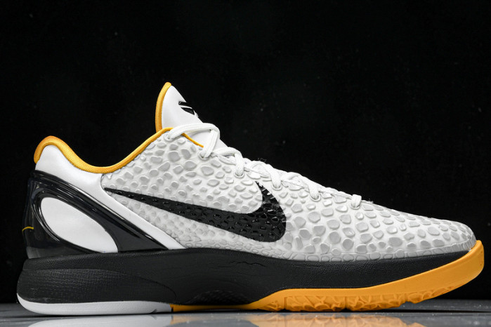 Nike Kobe 6 Protro“White Del Sol” CW2190-100